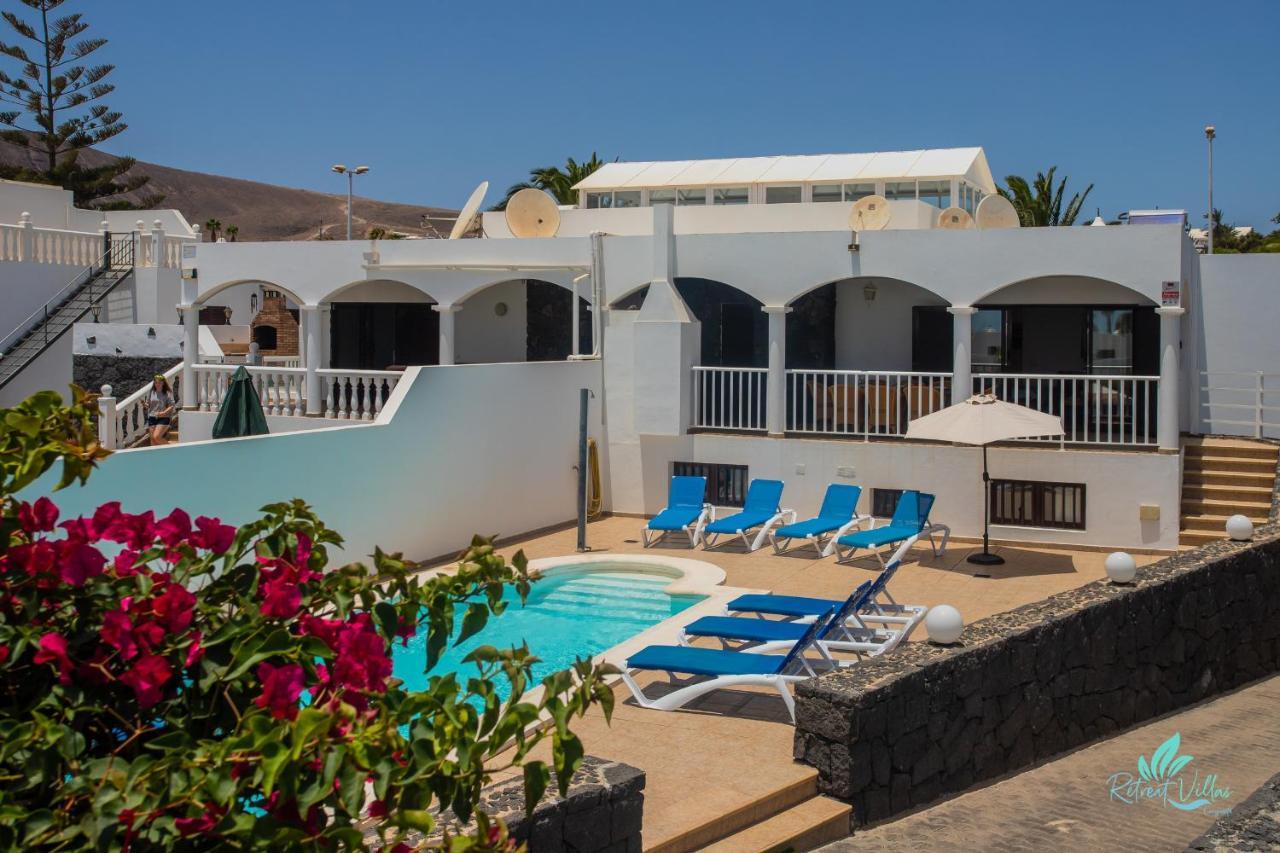 Stunning 6-bed In * Коста Бланка